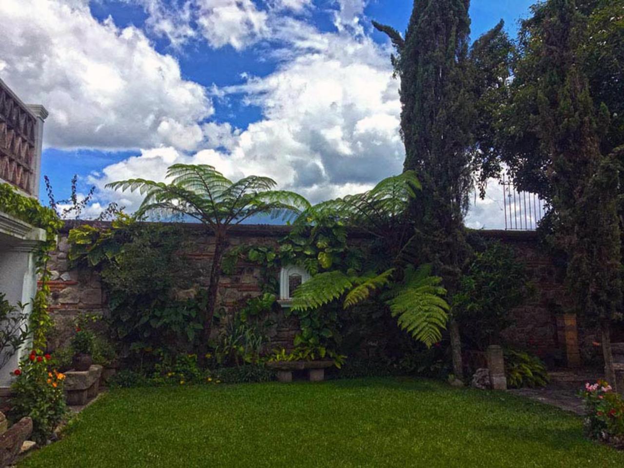 Casita Santa Rosa Apartment Antigua Bagian luar foto